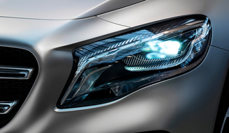 Mercedes-Benz Concept GLA | Mercedes-Benz Concept GLA