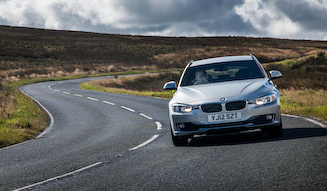 BMW 3 Series Touring｜ビー・エム・ダブリュー 3 シリーズ ツーリング
