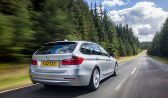 BMW 3 Series Touring｜ビー・エム・ダブリュー 3 シリーズ ツーリング