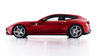 Ferrari  FF｜フェラーリ FF