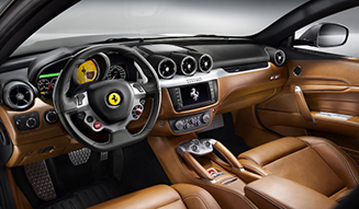 Ferrari  FF｜フェラーリ FF