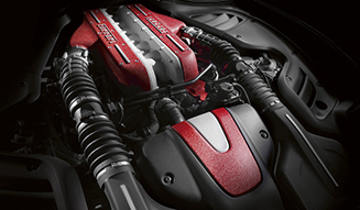 Ferrari  FF｜フェラーリ FF
