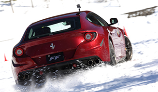 Ferrari  FF｜フェラーリ FF