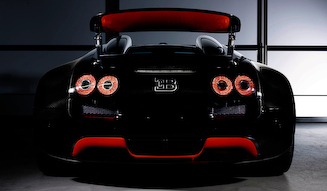 Bugatti Veyron 16.4 Grand Sport Vitesse World Record Car edition｜ブガッティ ヴェイロン 16.4 グランスポール ヴィッテス ワールド レコード カー エディション