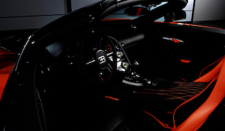 Bugatti Veyron 16.4 Grand Sport Vitesse World Record Car edition｜ブガッティ ヴェイロン 16.4 グランスポール ヴィッテス ワールド レコード カー エディション