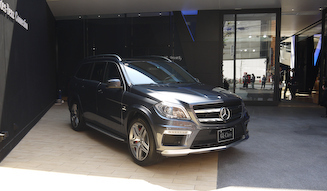 Mercedes-Benz GL-Class