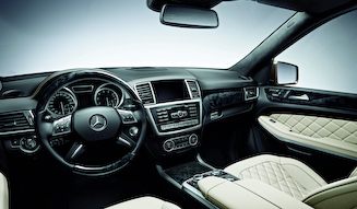 Mercedes-Benz GL-Class
