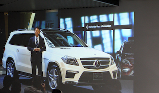 Mercedes-Benz GL-Class
