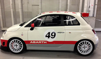 ABARTH 695 ASETTO CORSE | Abarth 695 Assetto Corse 03
