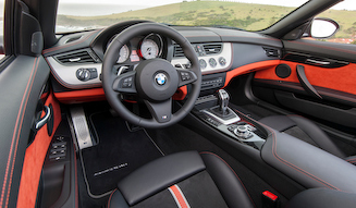 BMW Z4 sDrive35is