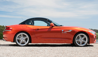 BMW Z4 sDrive35is