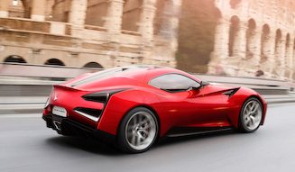 Icona Vulcano | Icona Vulcano