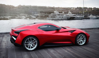 Icona Vulcano | Icona Vulcano