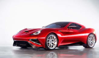 Icona Vulcano | Icona Vulcano