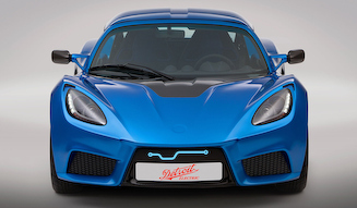 Detroit Electric SP:01