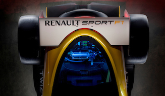 Renault Twizy Renault Sport F1 Concept|ルノー トゥイジー ルノー・スポール F1 コンセプト