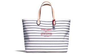 SAINT JAMES for COACH | Introducing the Limited Collection "SAINT JAMES for COACH" 5