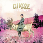 DJ Koze 『Amygdala』
