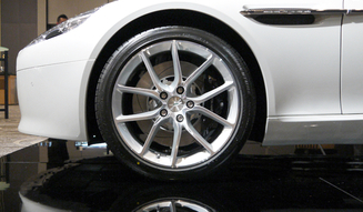 Aston Martin Rapide S｜アストンマーティン ラピード S