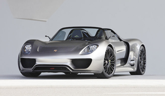 Porsche 918 Spyder | Porsche 918 Spyder