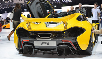McLaren P1 | McLaren P1