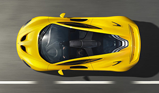McLaren P1 | McLaren P1