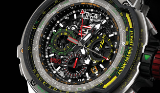 RICHARD MILLE│リシャール・ミル 02