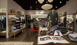 OFFICINA SLOWEAR | Tokyo Midtown 02