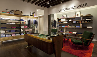 OFFICINA SLOWEAR | Tokyo Midtown 03