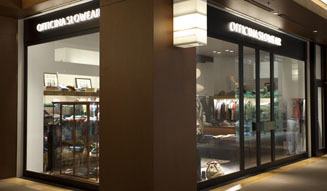 OFFICINA SLOWEAR | Tokyo Midtown 04