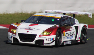 Audi Super GT Fuji Round