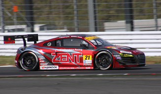 Audi Super GT Fuji Round