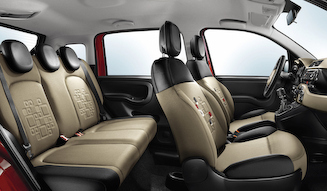 Fiat Panda | フィアット パンダ