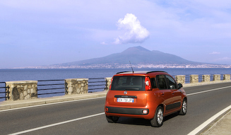 Fiat Panda | フィアット パンダ