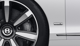 Bentley Le Mans Limited Edition Continental GT