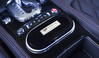 Bentley Le Mans Limited Edition Continental GT