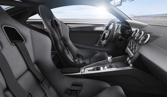 Audi TT ultra quattro Concept|アウディ TT ウルトラ クワトロ コンセプト