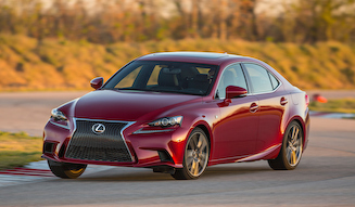 Lexus IS 350|レクサス IS 350