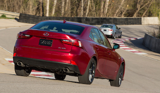 Lexus IS 350|レクサス IS 350