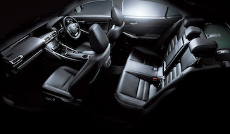 Lexus IS|レクサス IS