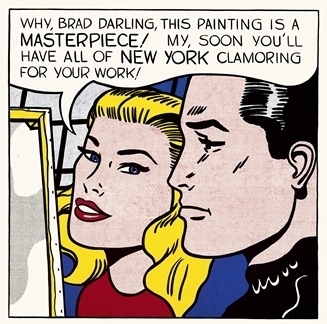 Lichtenstein: A Retrospective 02