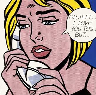 Lichtenstein: A Retrospective 03