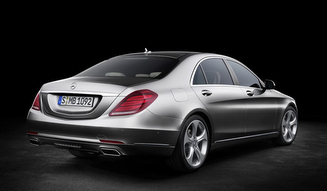 Mercedes-Benz S-Class|メルセデス・ベンツ Sクラス