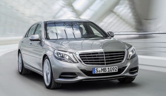 Mercedes-Benz S 400 Hybrid|メルセデス・ベンツ S 400 ハイブリッド