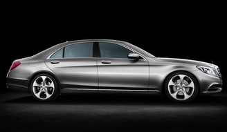 Mercedes-Benz S-Class|メルセデス・ベンツ Sクラス