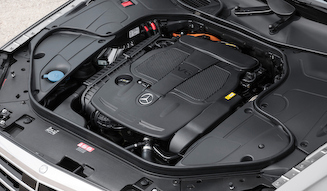 Mercedes-Benz S 400 Hybrid|メルセデス・ベンツ S 400 ハイブリッド