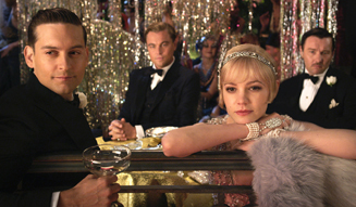 Brooks Brothers | The Great Gatsby Special Display Event 02