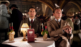 Brooks Brothers | The Great Gatsby Special Display Event 03