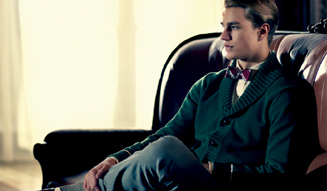 Brooks Brothers | The Great Gatsby Special Display Event 04
