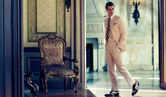 Brooks Brothers | The Great Gatsby Special Display Event 05